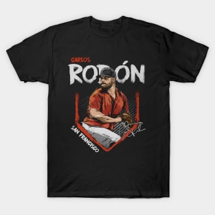 Carlos Rodon San Francisco Base T-Shirt